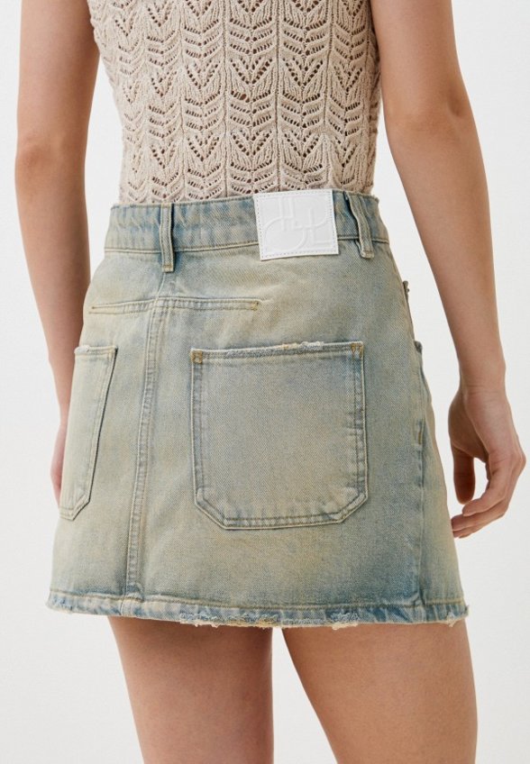 Юбка джинсовая IDOL