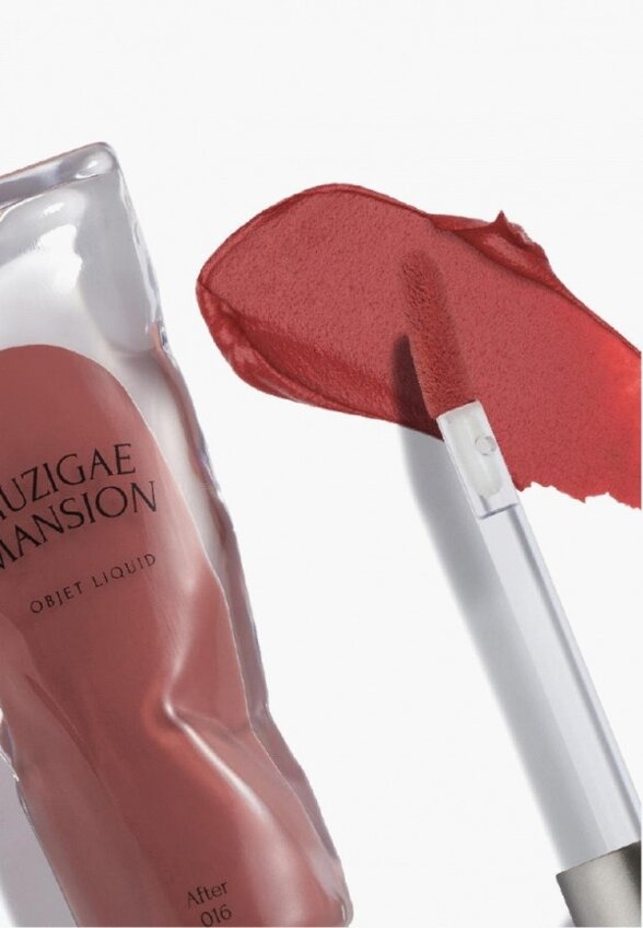 Помада жидкая Muzigae Mansion