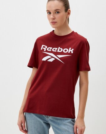 Футболка Reebok женщинам