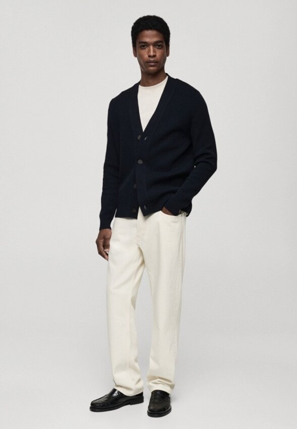 Кардиган Mango Man