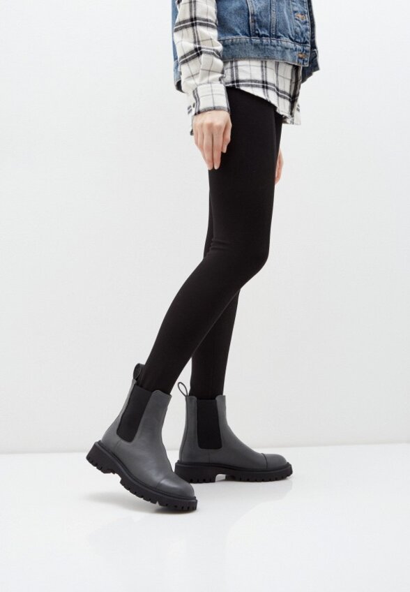 Ботинки Mof-Berg