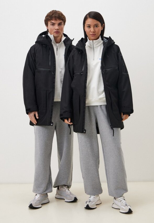 Куртка утепленная Skills