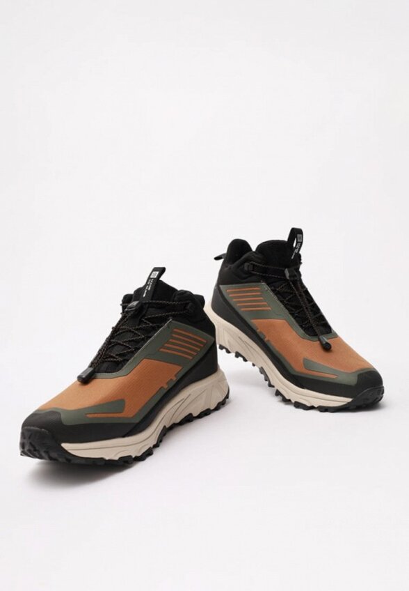 Ботинки трекинговые Baasploa