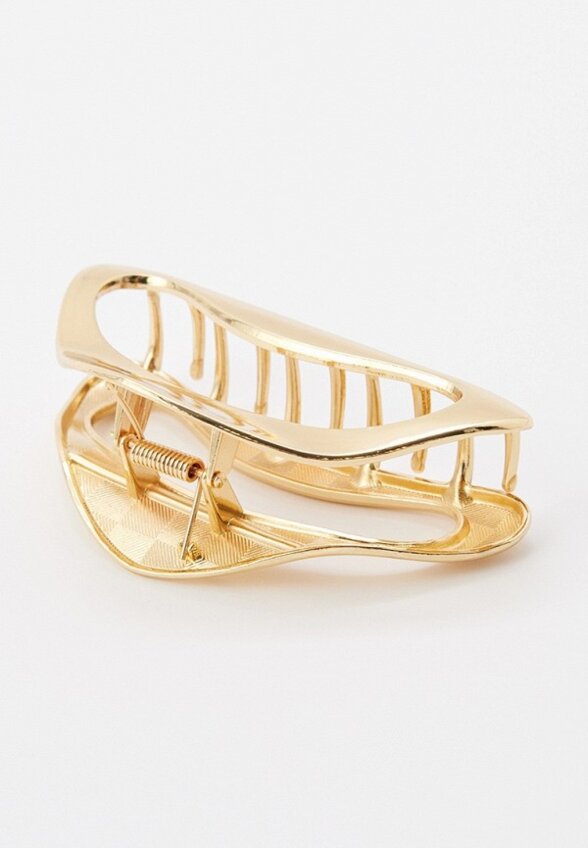 Заколка-краб invisibobble