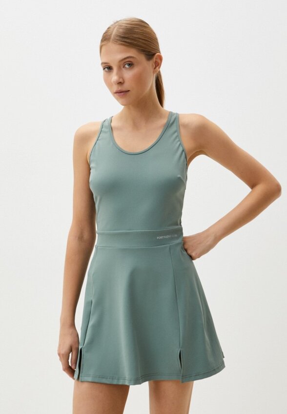 Платье и шорты Fortylove