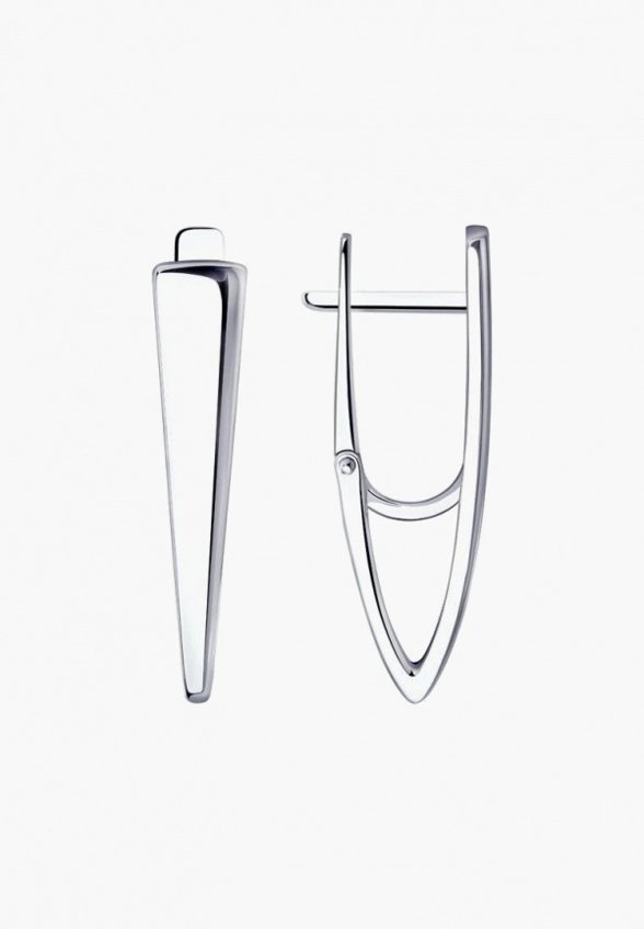 Серьги Diamant