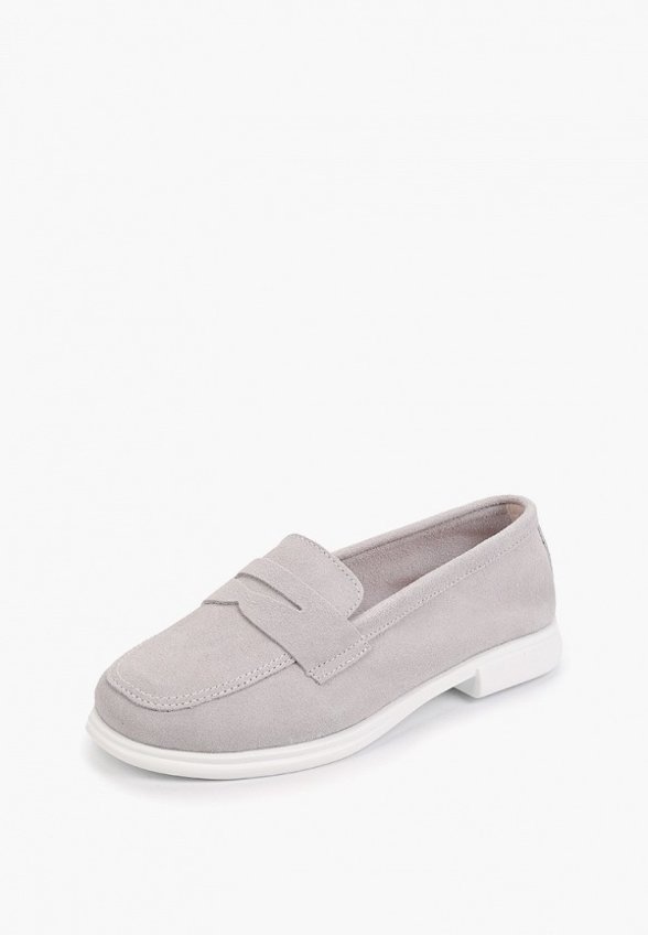 Лоферы Abricot