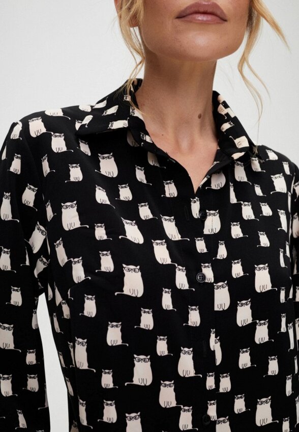 Блуза SashaOstrov