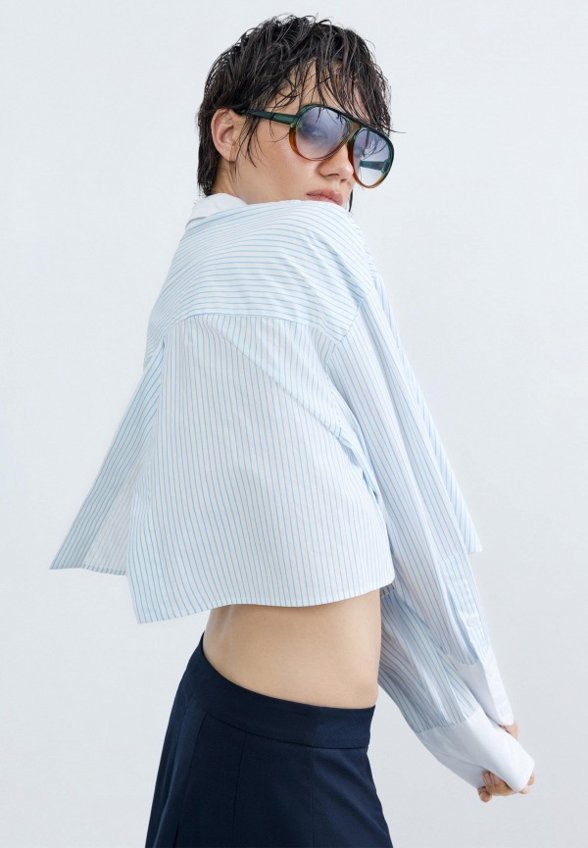 Рубашка Top Top