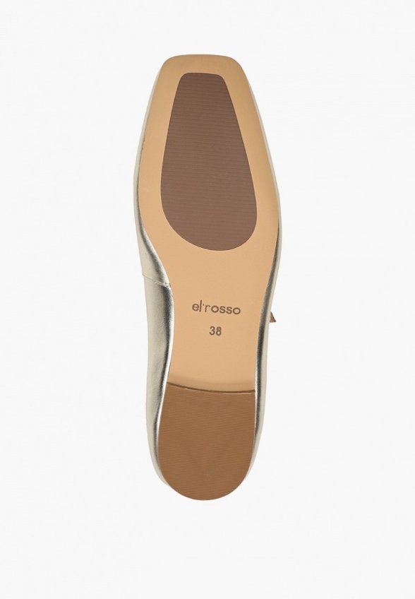 Туфли El'Rosso