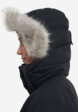 Пуховик женский Columbia Belle Isle II Mid Down Jacket, Черный7  - превью