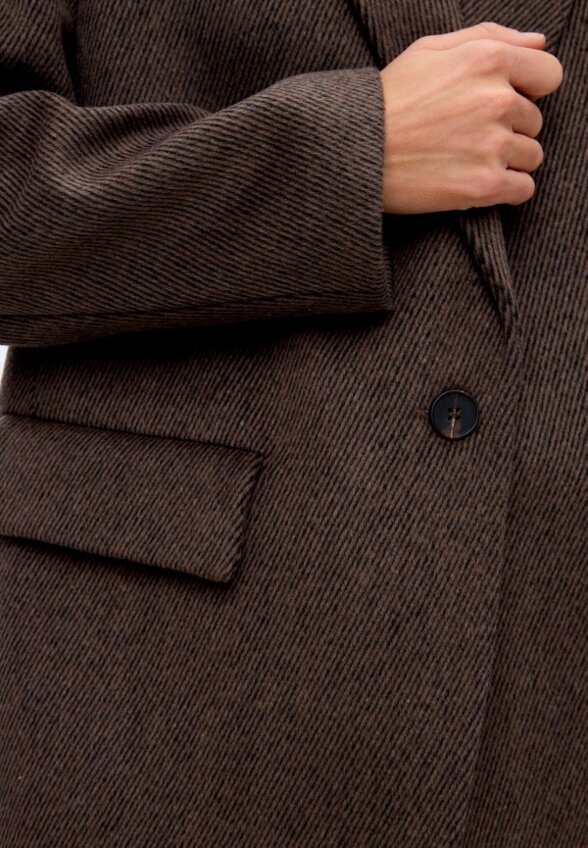 Полупальто Katerina Myachina