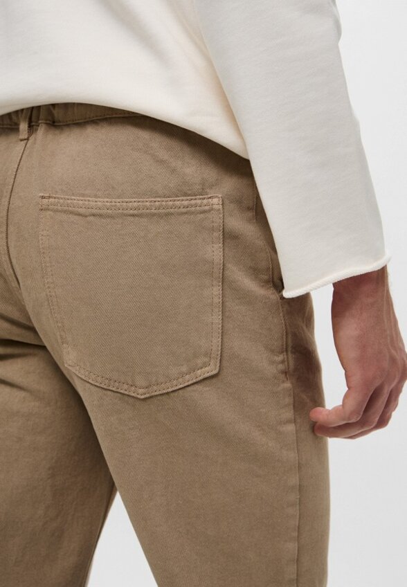 Джинсы Zrn Man