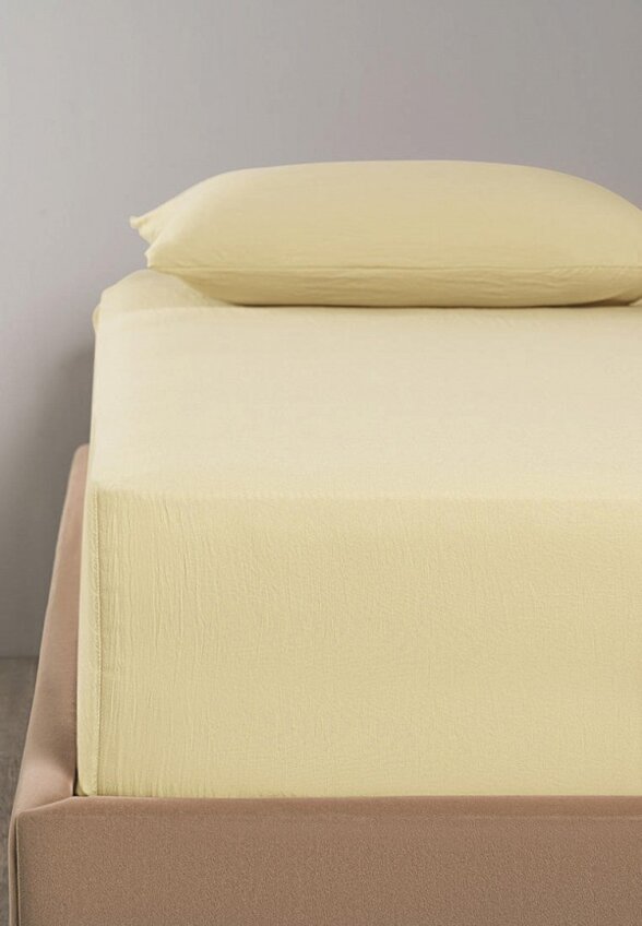 Простыня 1,5-спальная Sleepix