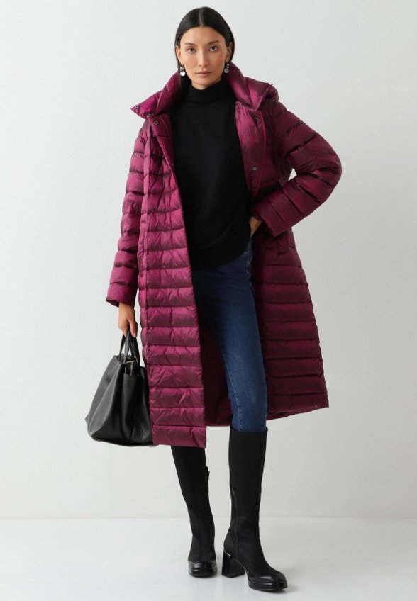 Пуховик Kioro by Shopping Live