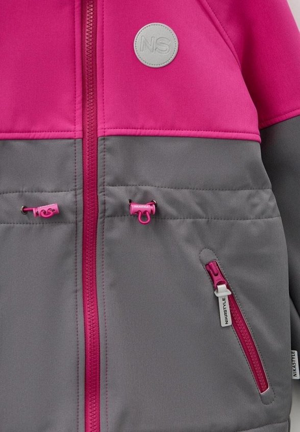 Куртка Nikastyle