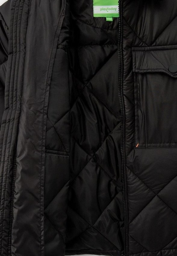 Куртка утепленная PlayToday