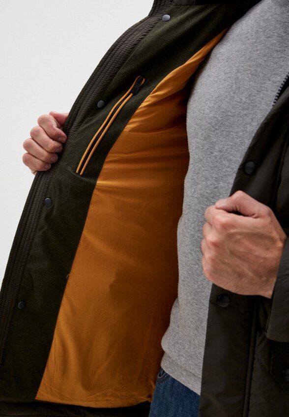 Пуховик Al Franco