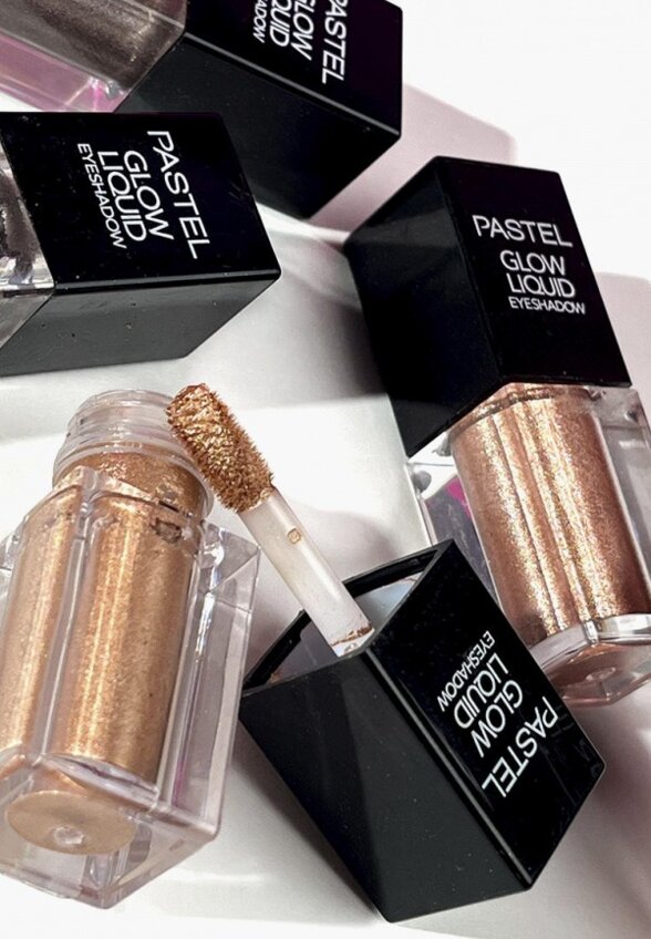 Жидкие тени для век Pastel