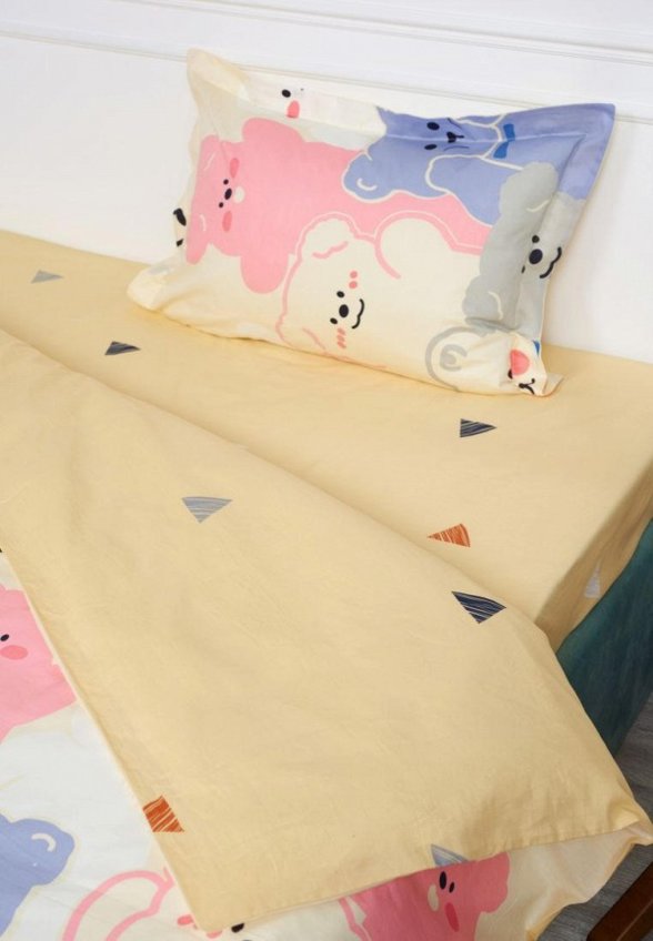 Постельное белье 1,5-спальное Sanpa