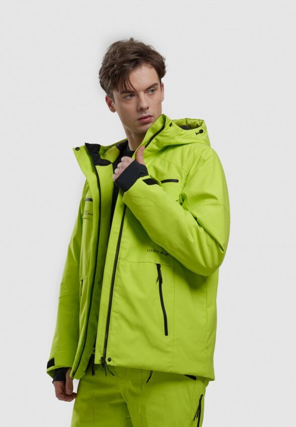 Куртка сноубордическая High Experience