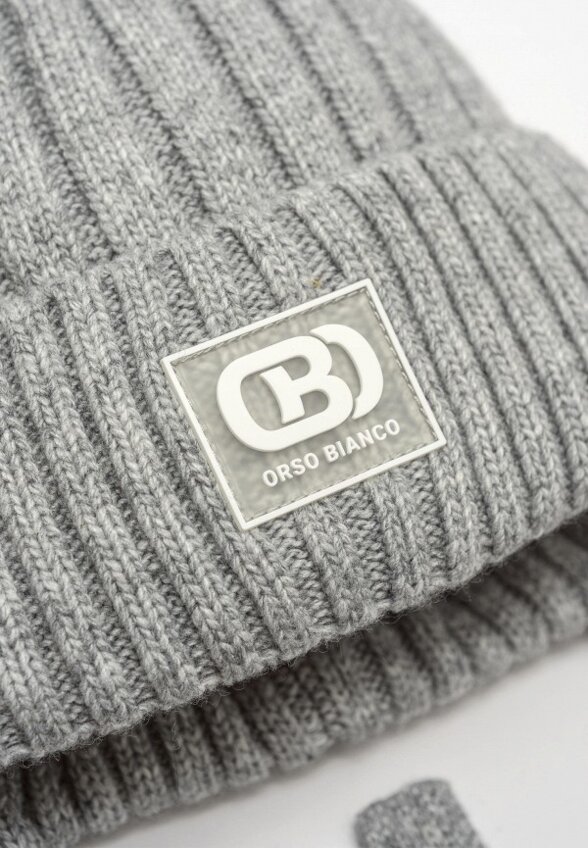 Шапка Orso Bianco