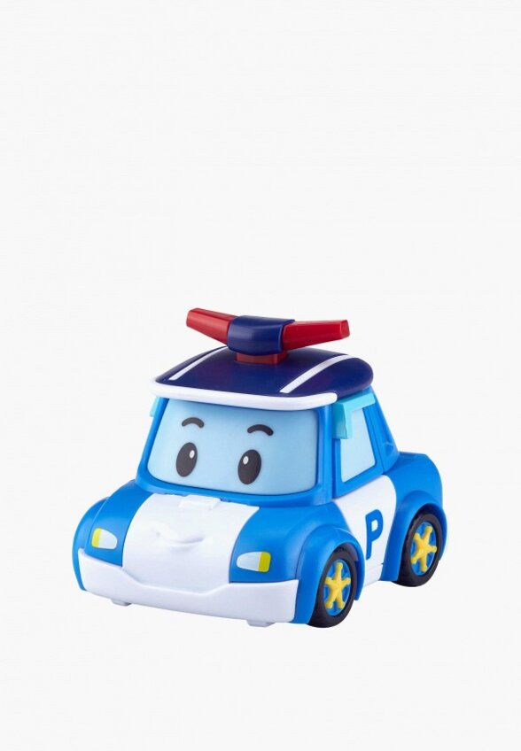 Робот Robocar Poli