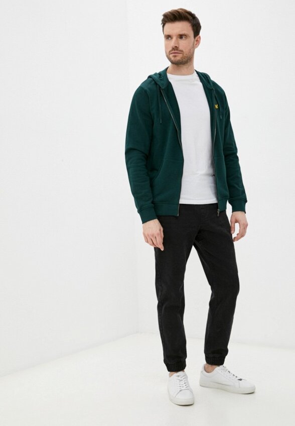 Толстовка Lyle & Scott