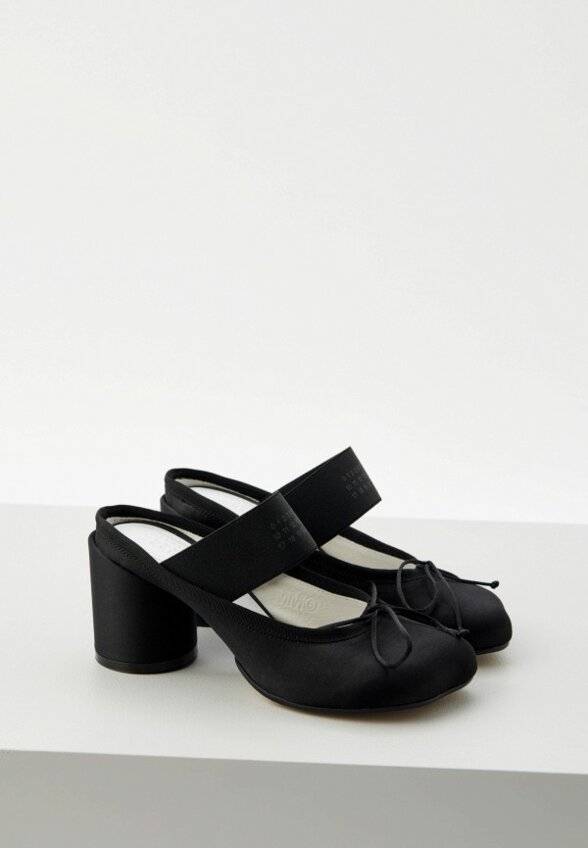 Мюли MM6 Maison Margiela