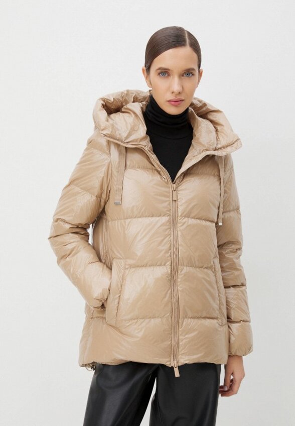 Пуховик Maison David