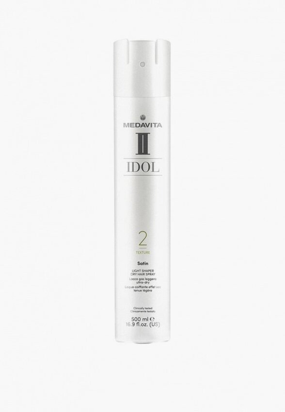 Лак для волос Medavita