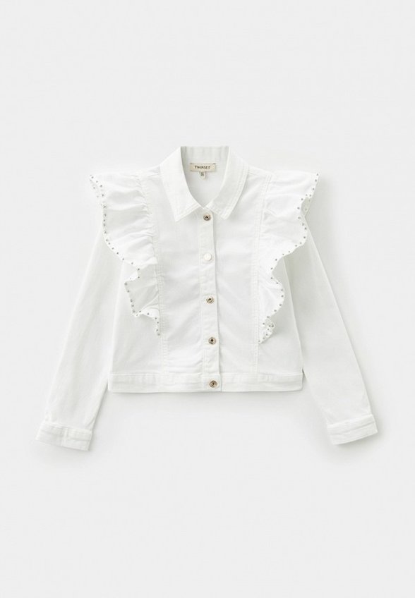 Куртка джинсовая Twinset Milano