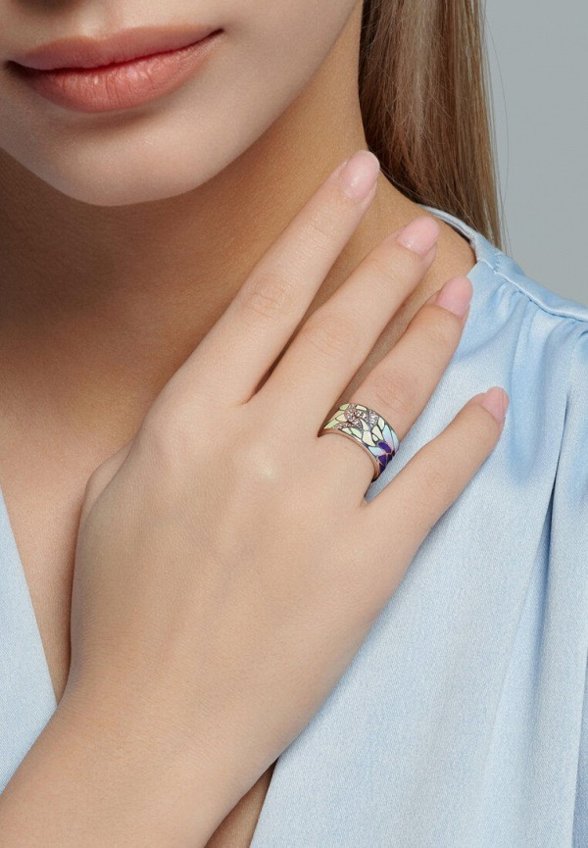 Кольцо Sokolov