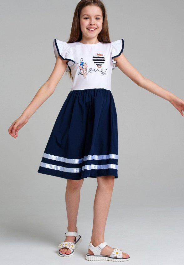 Платье PlayToday