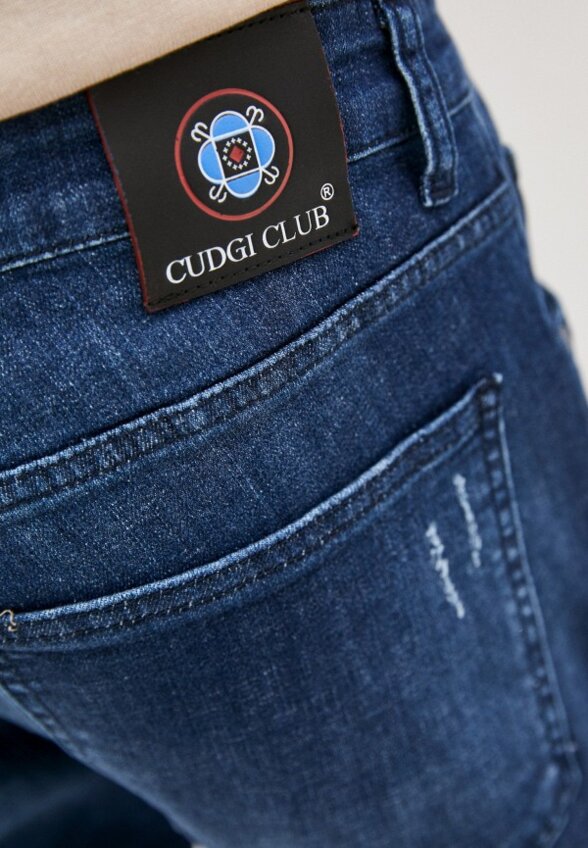 Джинсы Cudgi