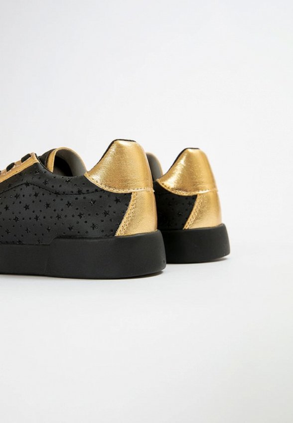 Кеды Purple Moon