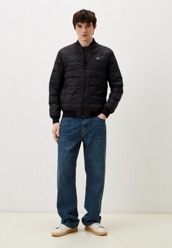 Куртка утепленная Lacoste