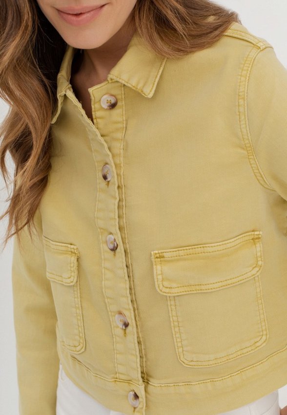 Куртка джинсовая Bulmer