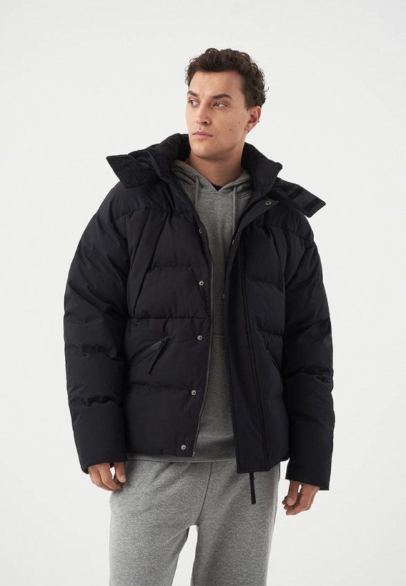 Пуховик Urban Tiger