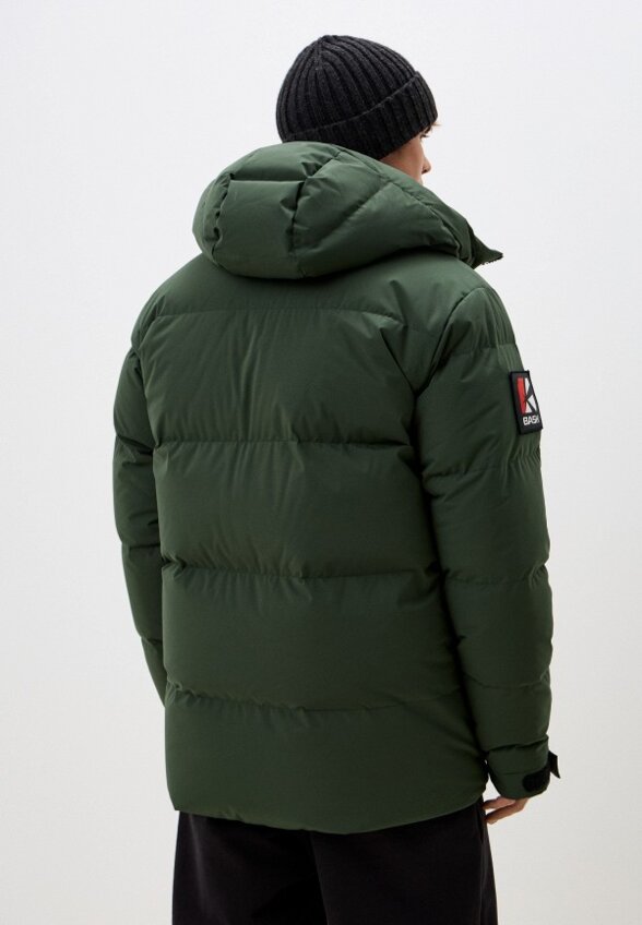Пуховик BASK