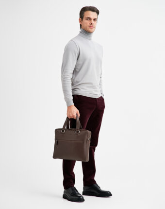 Др.Коффер B402814-124-09 сумка для документов мужчинам