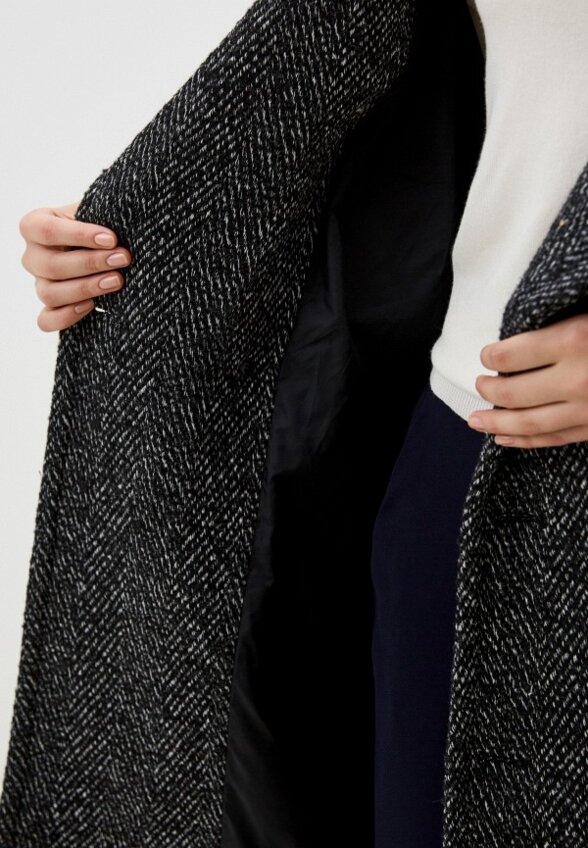 Пальто-кокон Replay