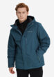 Куртка утепленная мужская Columbia Oak Harbor II Insulated Jacket, Голубой7  - превью