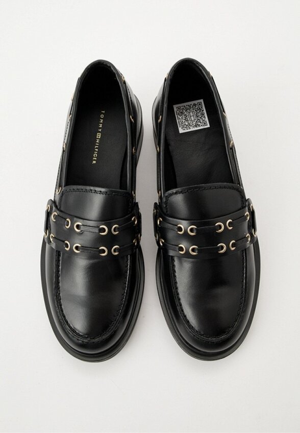Лоферы Tommy Hilfiger