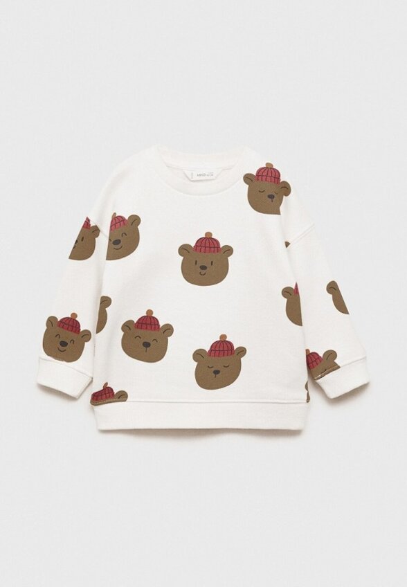 Свитшот Mango Kids