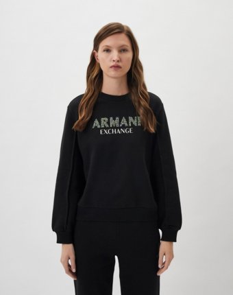 Свитшот Armani Exchange женщинам