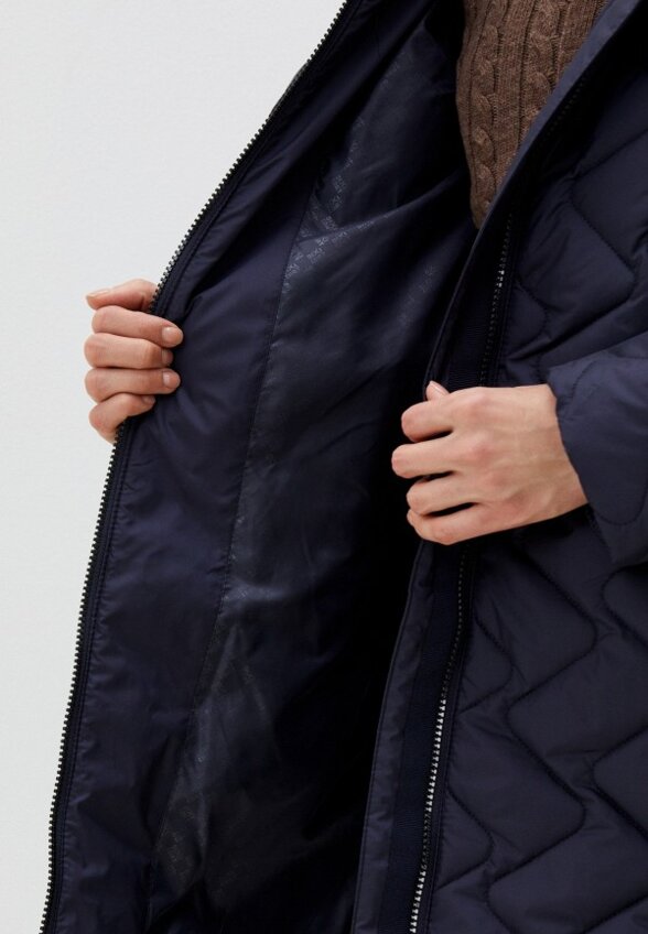 Куртка стеганая Dixi-Coat