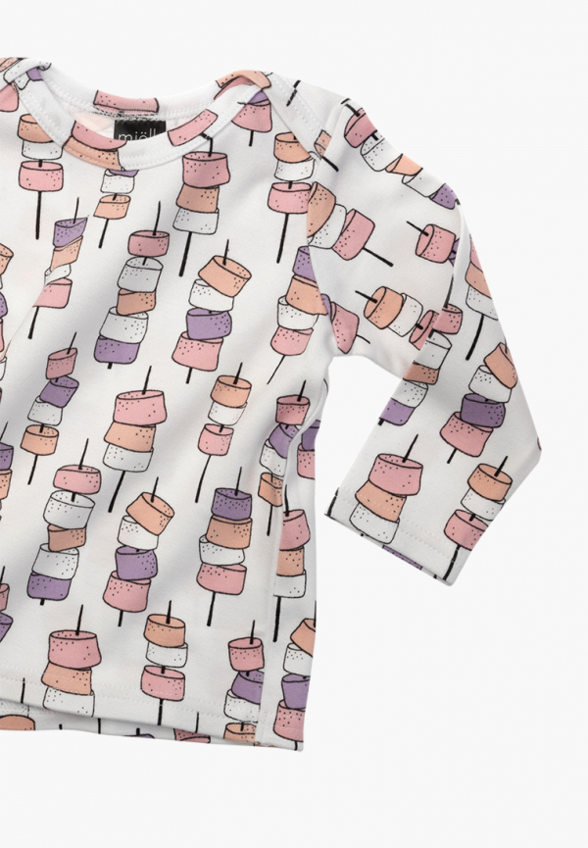 Лонгслив Mjolk