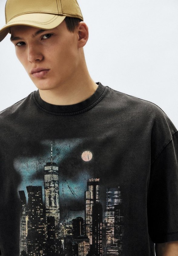 Футболка Mademan