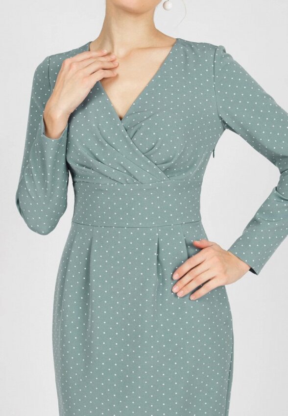 Платье Grey Cat